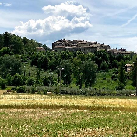 Un Posto Bed & Breakfast Bevagna Dış mekan fotoğraf