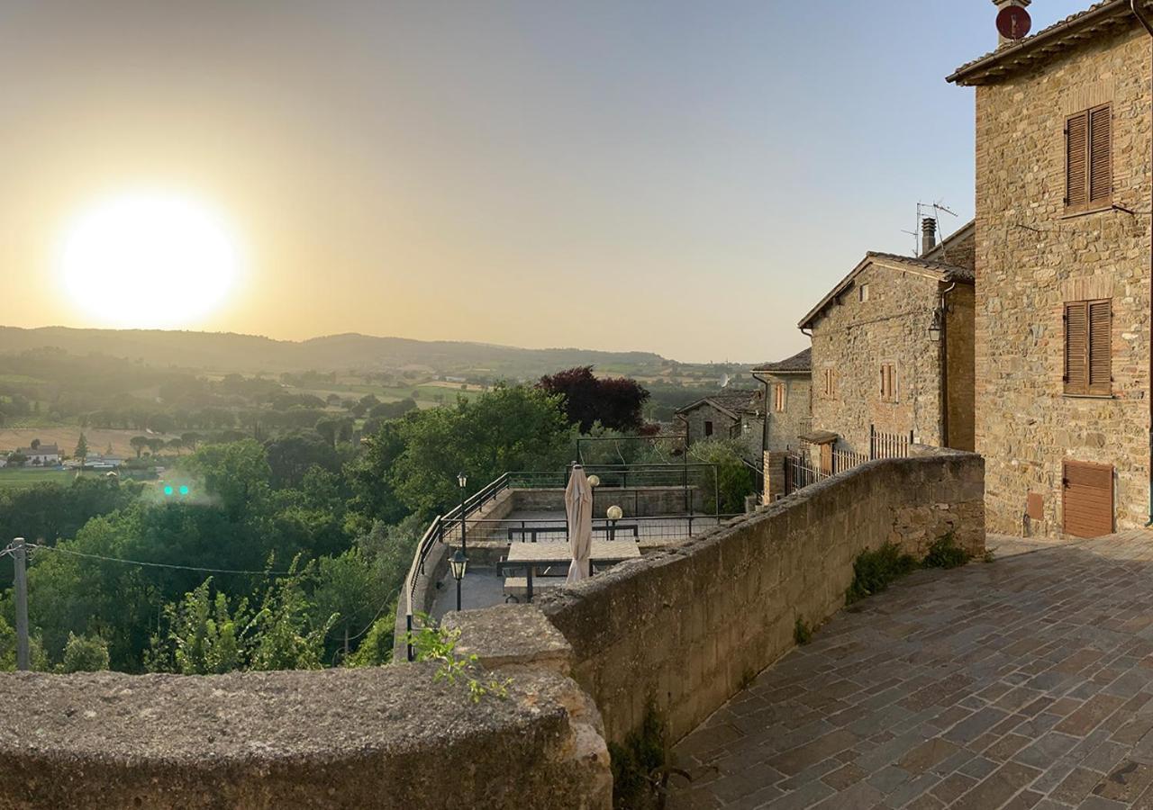 Un Posto Bed & Breakfast Bevagna Dış mekan fotoğraf
