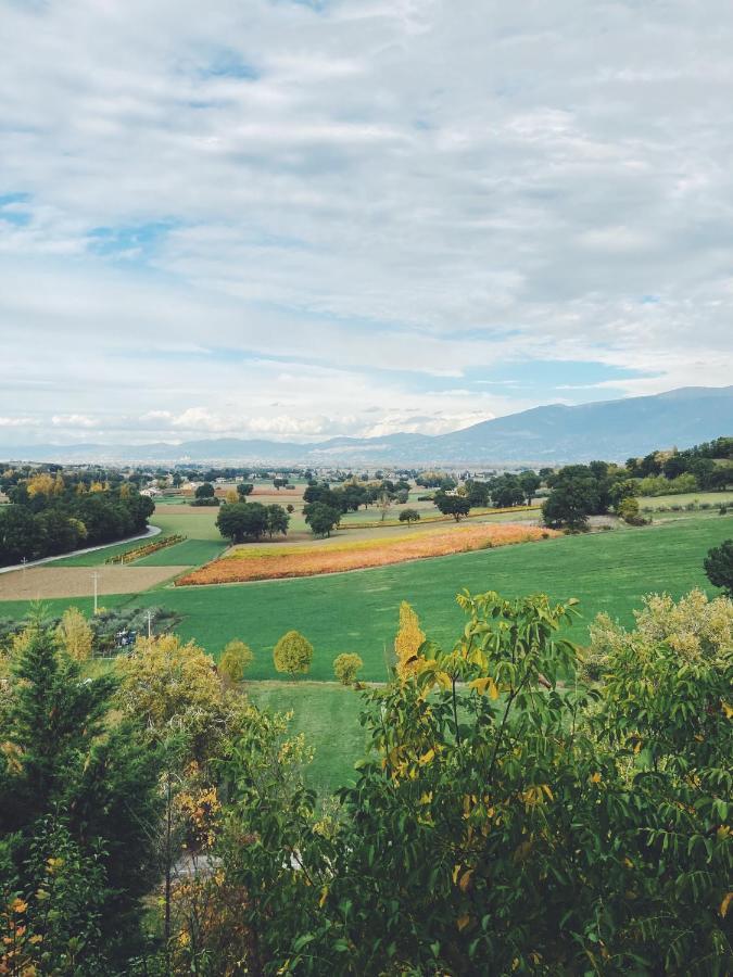 Un Posto Bed & Breakfast Bevagna Dış mekan fotoğraf