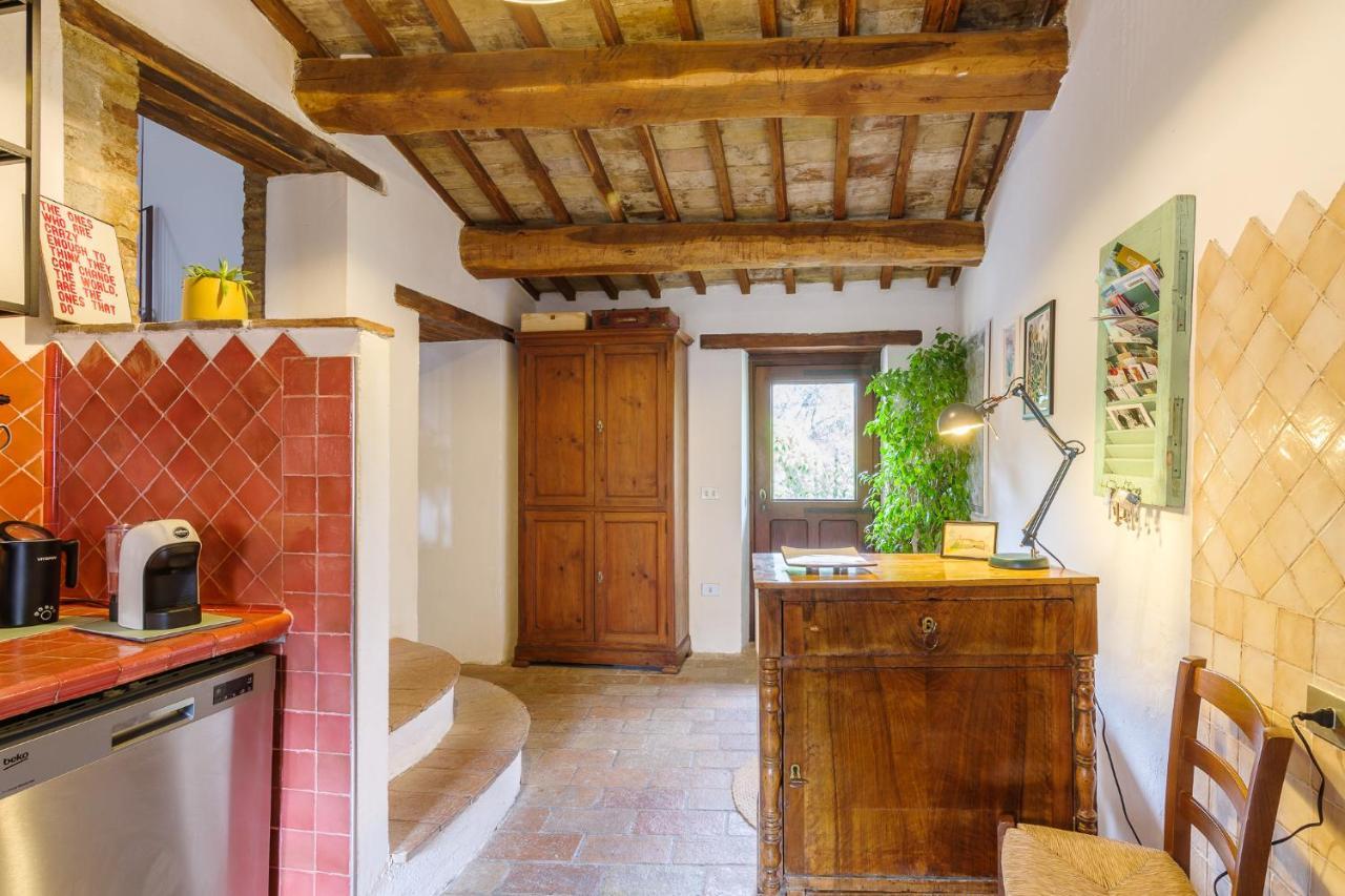 Un Posto Bed & Breakfast Bevagna Dış mekan fotoğraf