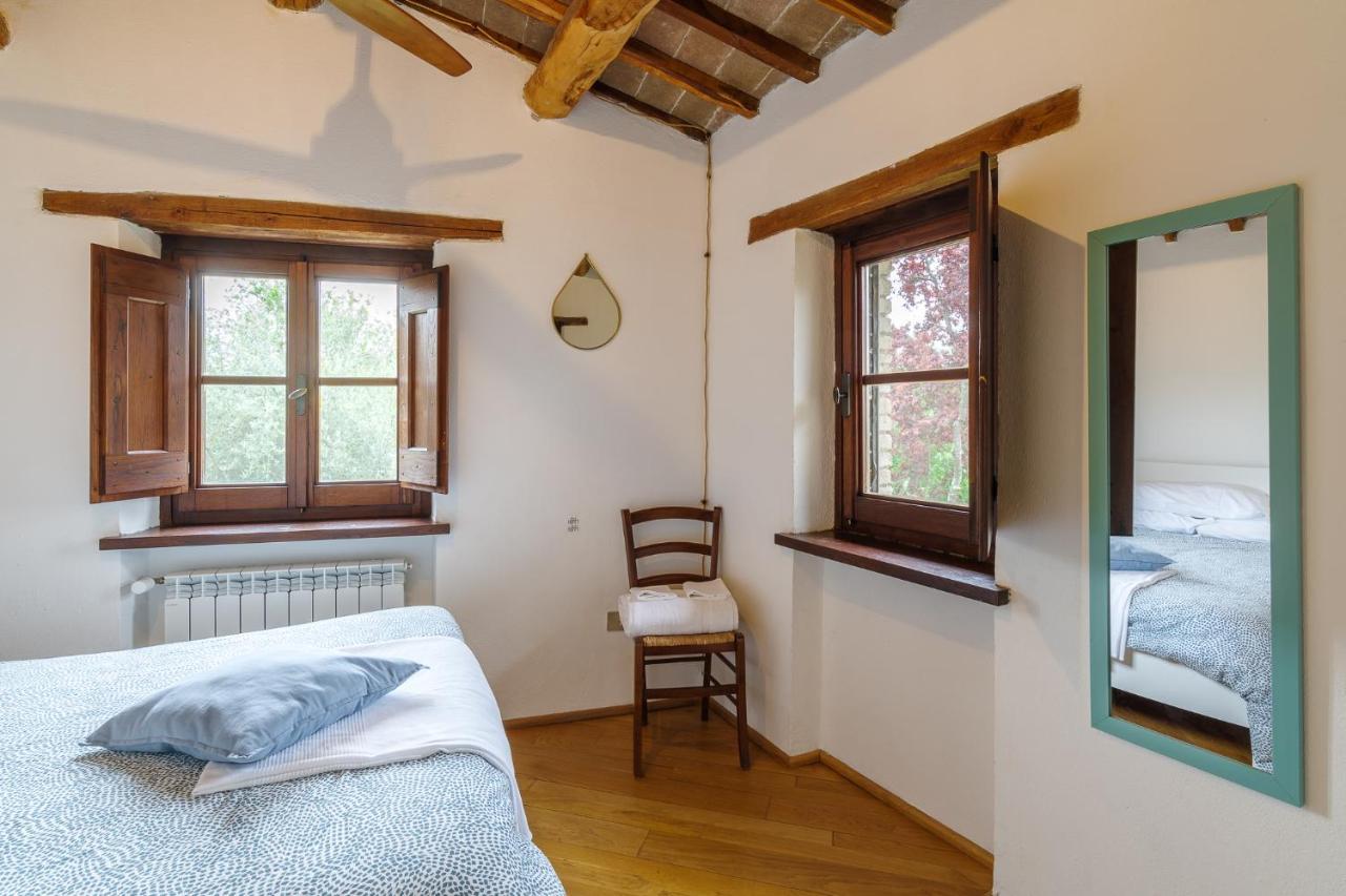 Un Posto Bed & Breakfast Bevagna Dış mekan fotoğraf