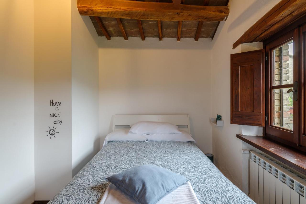 Un Posto Bed & Breakfast Bevagna Dış mekan fotoğraf