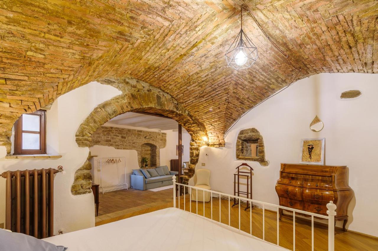 Un Posto Bed & Breakfast Bevagna Dış mekan fotoğraf