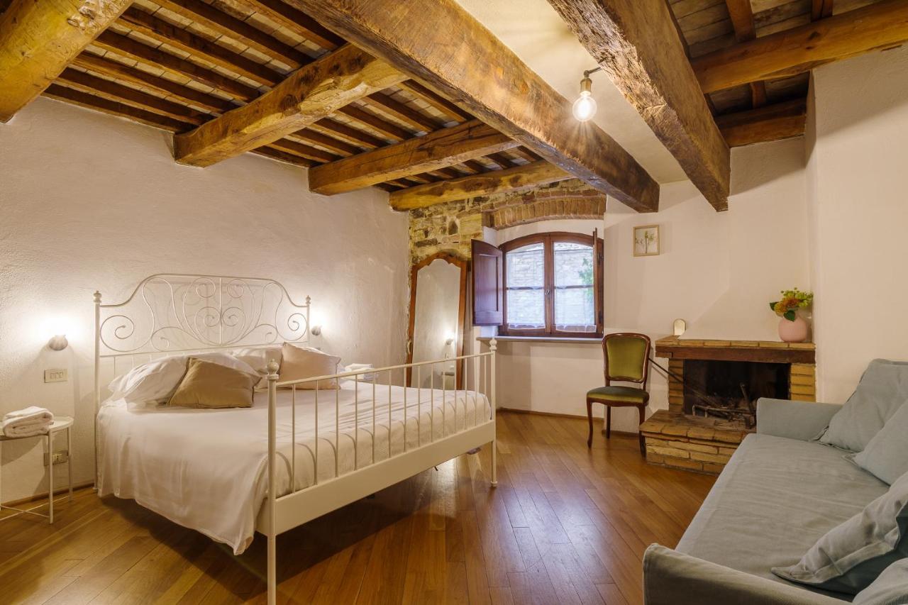 Un Posto Bed & Breakfast Bevagna Dış mekan fotoğraf