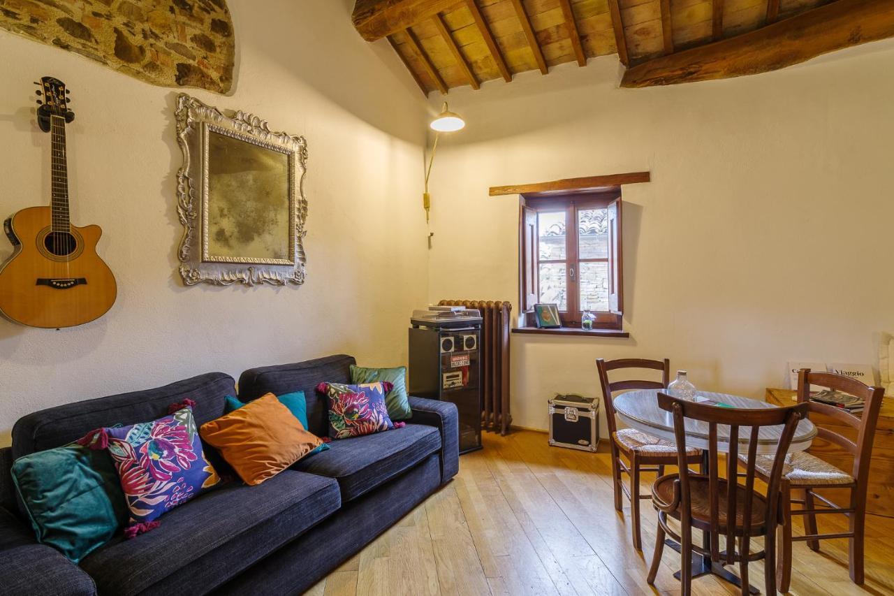 Un Posto Bed & Breakfast Bevagna Dış mekan fotoğraf