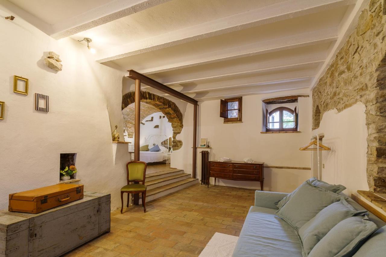 Un Posto Bed & Breakfast Bevagna Dış mekan fotoğraf