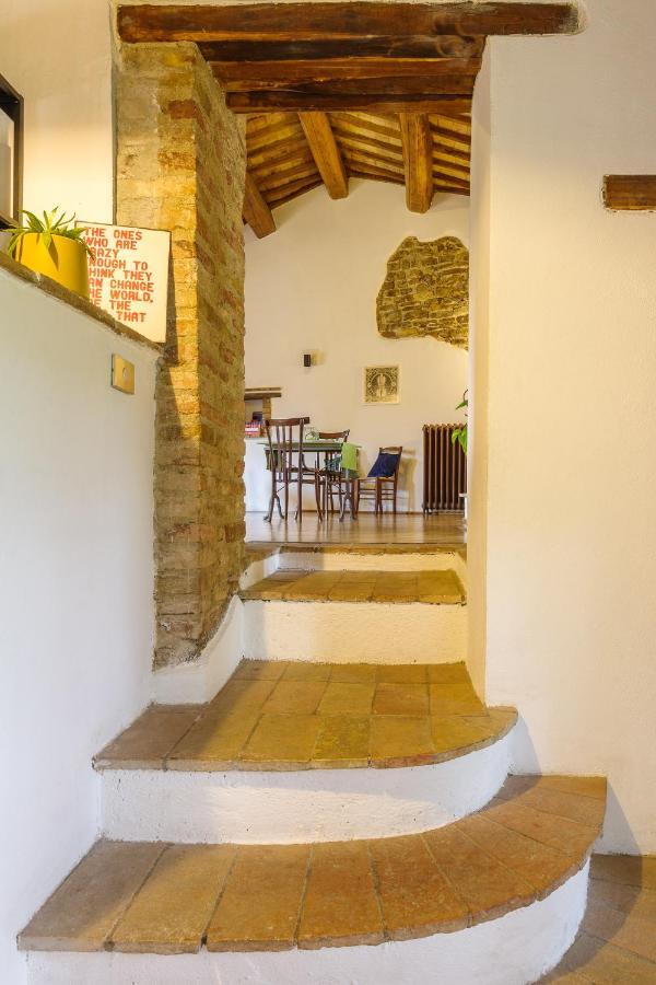 Un Posto Bed & Breakfast Bevagna Dış mekan fotoğraf