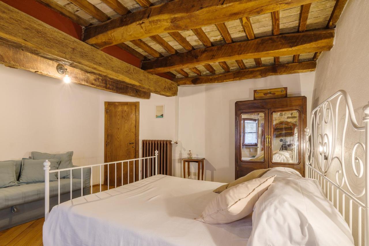 Un Posto Bed & Breakfast Bevagna Dış mekan fotoğraf
