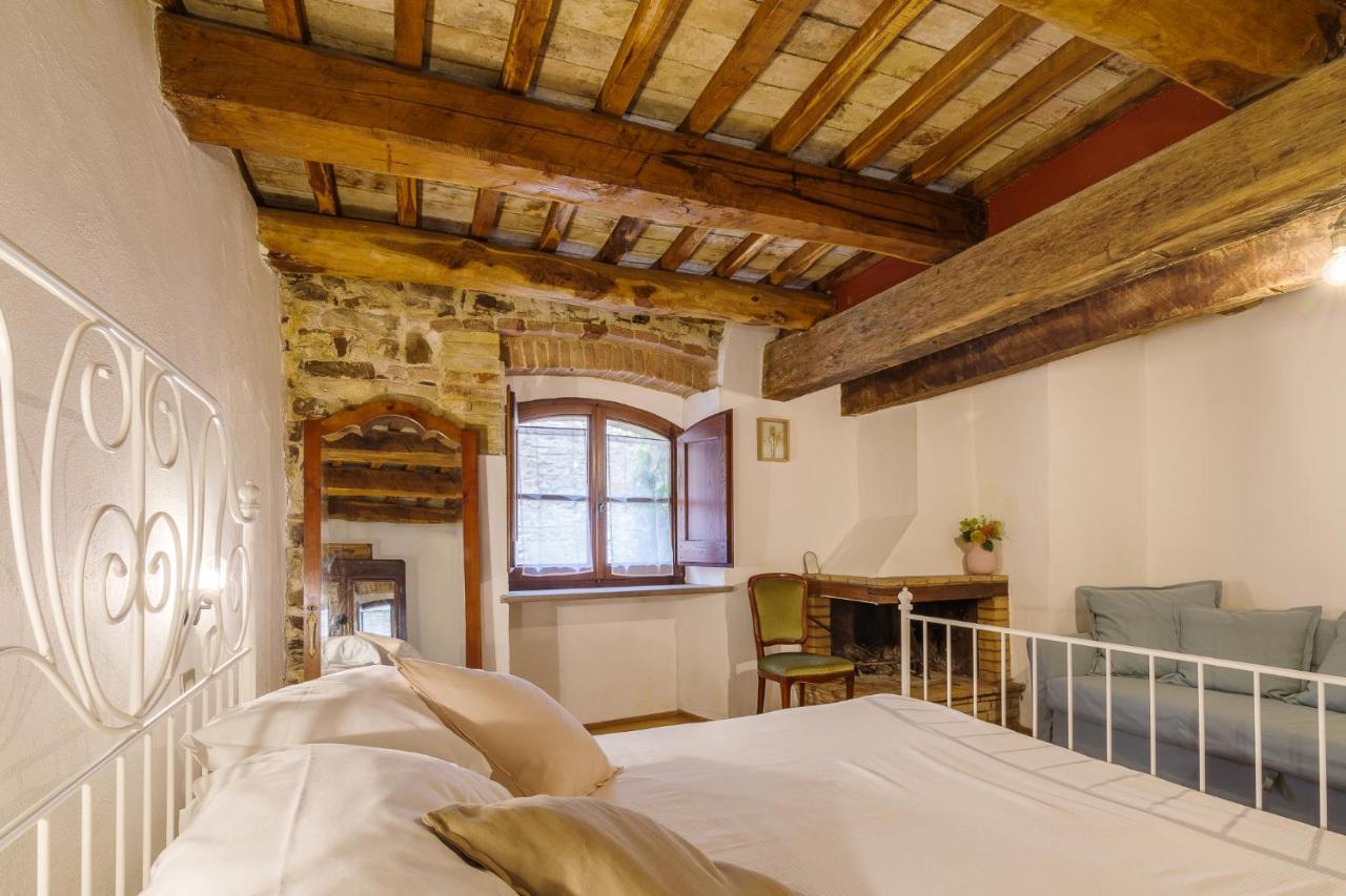 Un Posto Bed & Breakfast Bevagna Dış mekan fotoğraf