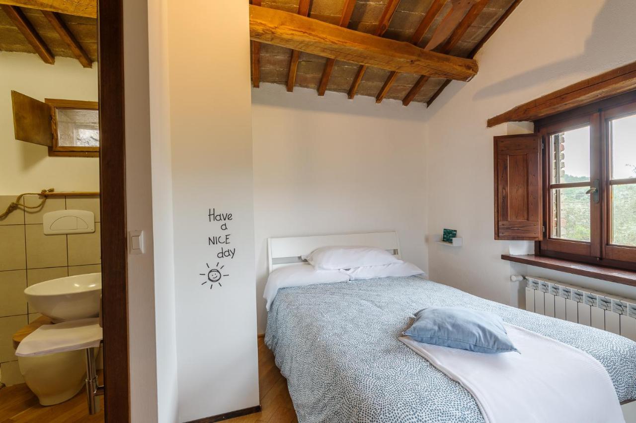 Un Posto Bed & Breakfast Bevagna Dış mekan fotoğraf