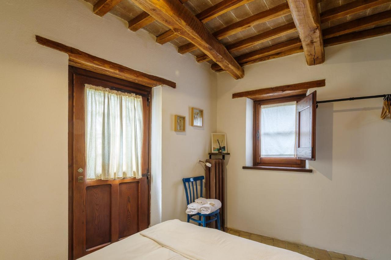 Un Posto Bed & Breakfast Bevagna Dış mekan fotoğraf