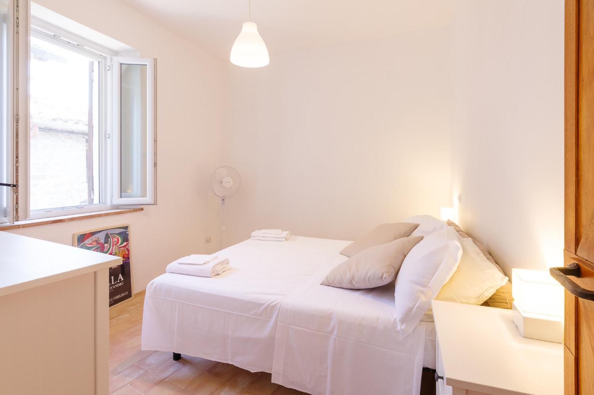 Un Posto Bed & Breakfast Bevagna Dış mekan fotoğraf
