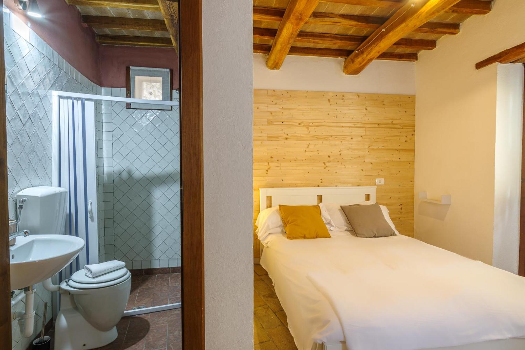 Un Posto Bed & Breakfast Bevagna Oda fotoğraf